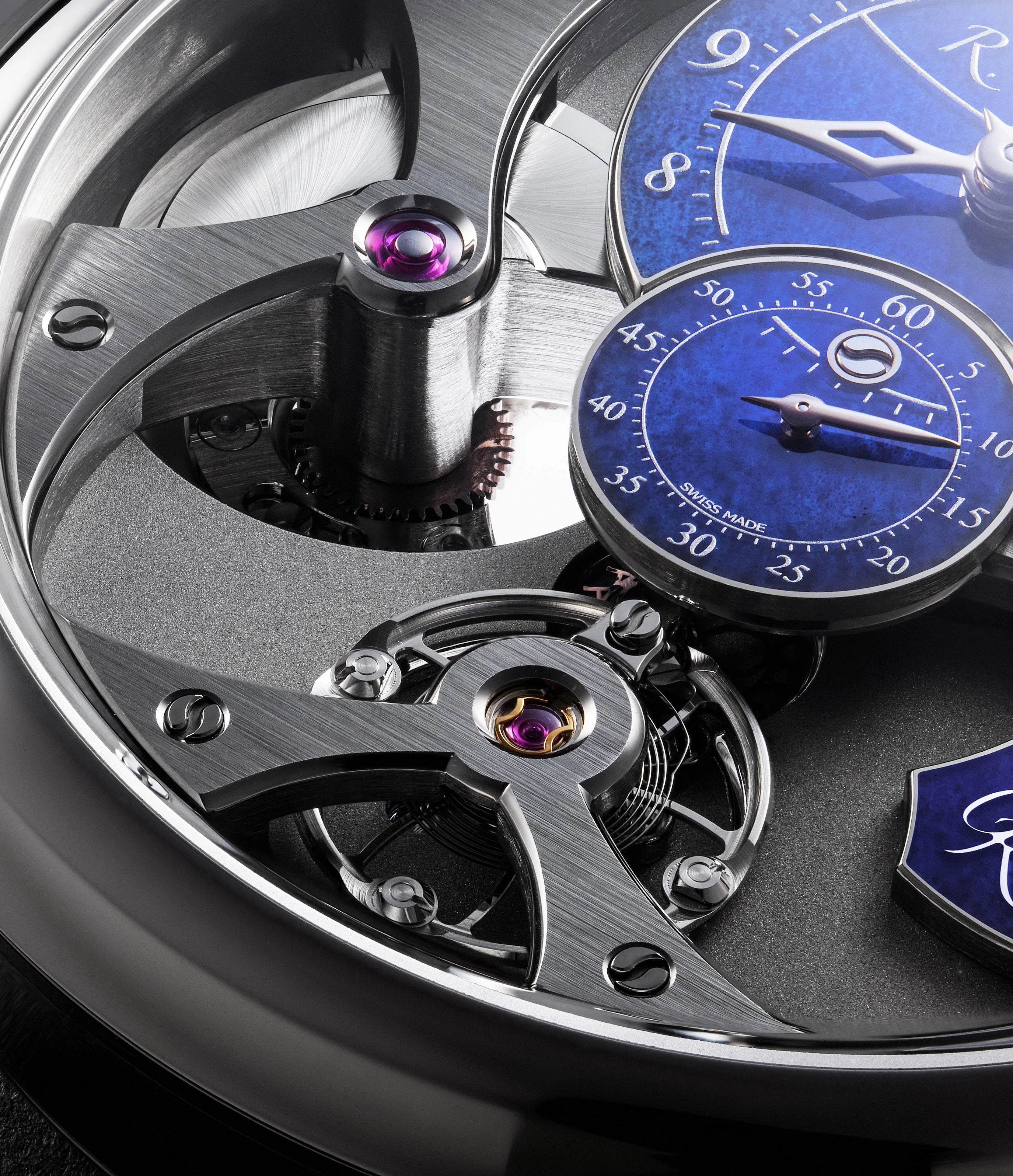 Insight Micro-Rotor | Special Piece | Titanium