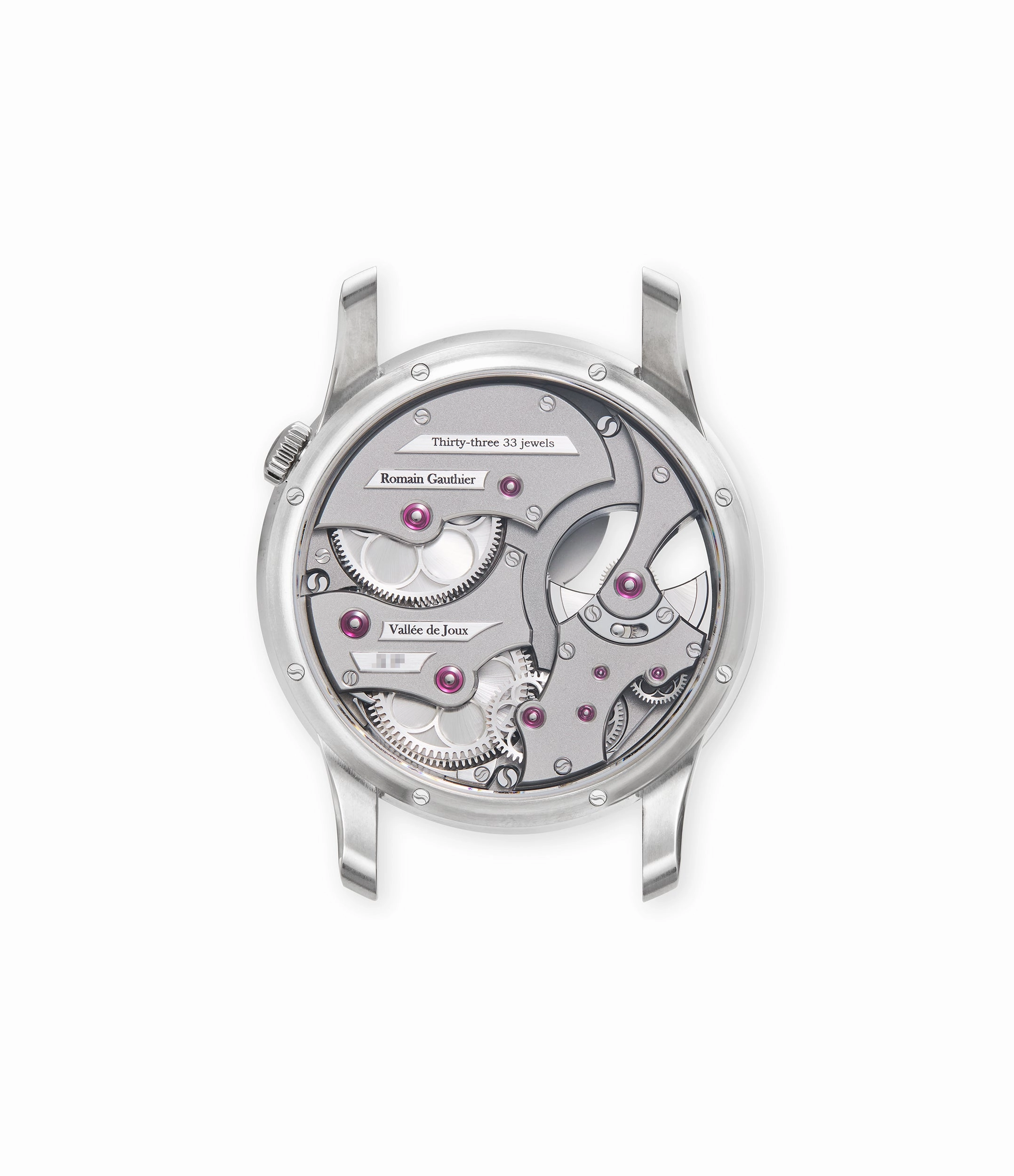 Insight Micro-Rotor | Special Piece | Titanium