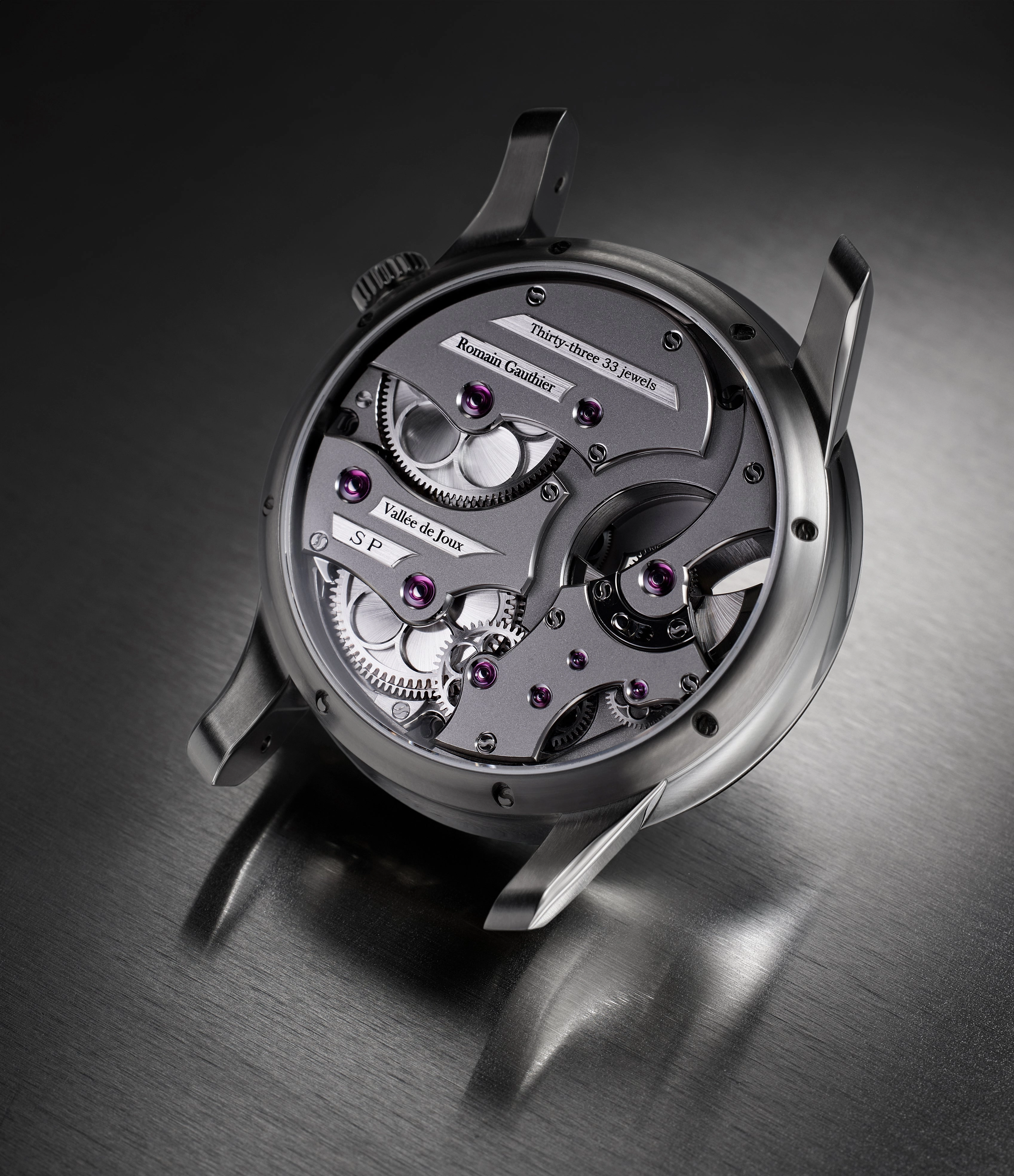 Insight Micro-Rotor | Special Piece | Titanium