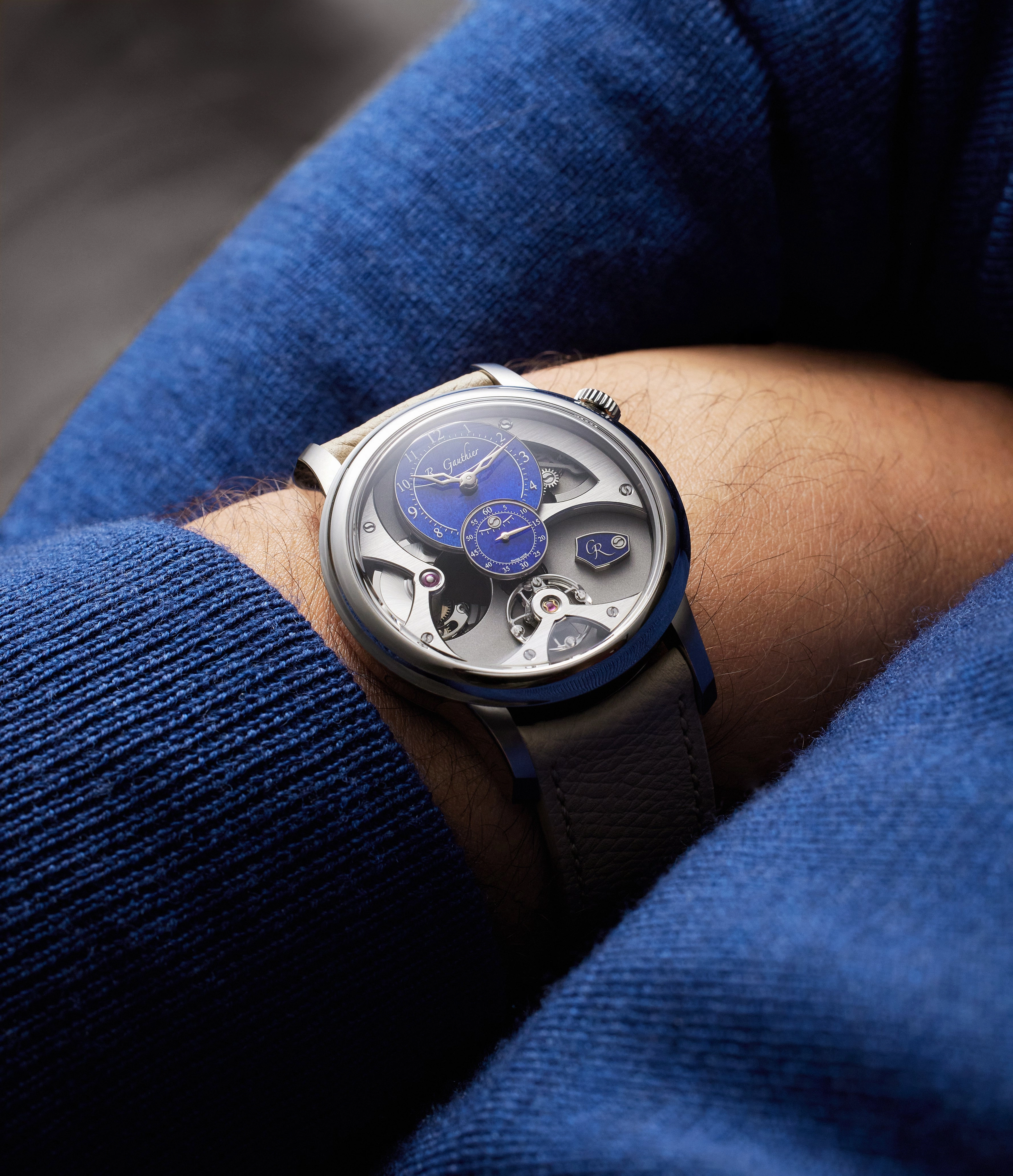 Insight Micro-Rotor | Special Piece | Titanium