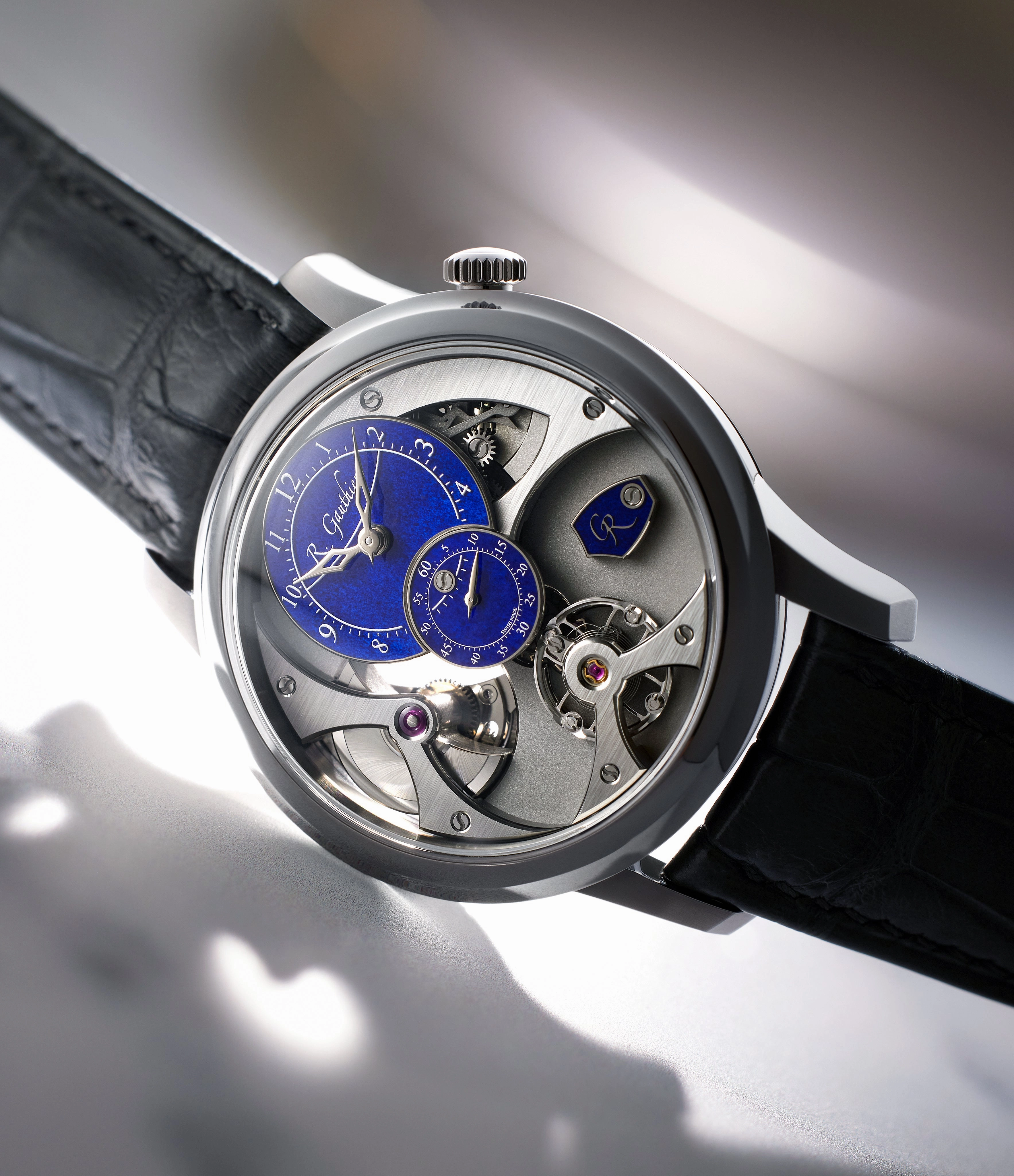 Insight Micro-Rotor | Special Piece | Titanium