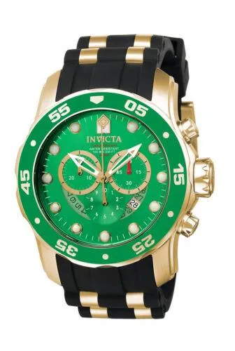 Invicta 6984 Scuba Diver Chronograph Watch