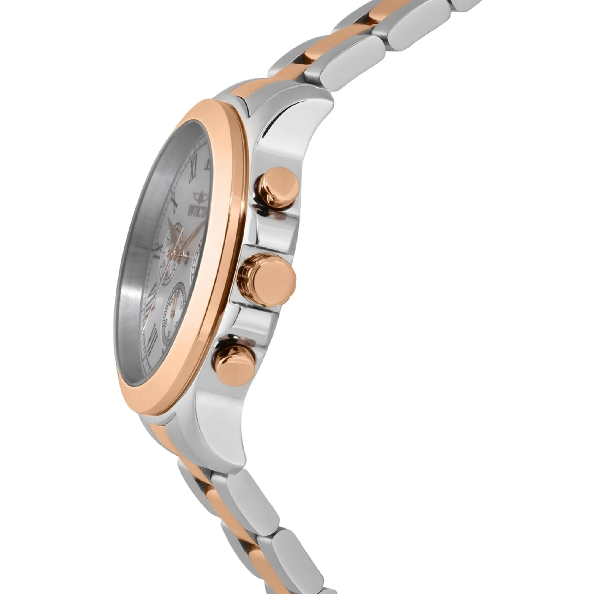 Invicta Men's Watch - Specialty Chronograph Two Tone Stainless Steel Bracelet | 21660
