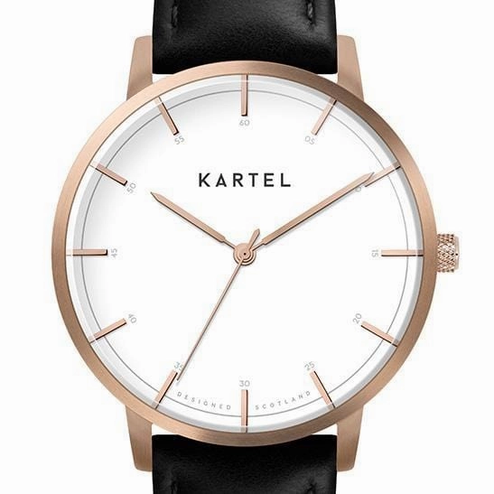 ISLA   ROSE GOLD/WHITE