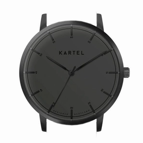 ISLA  GUN METAL/BLACK