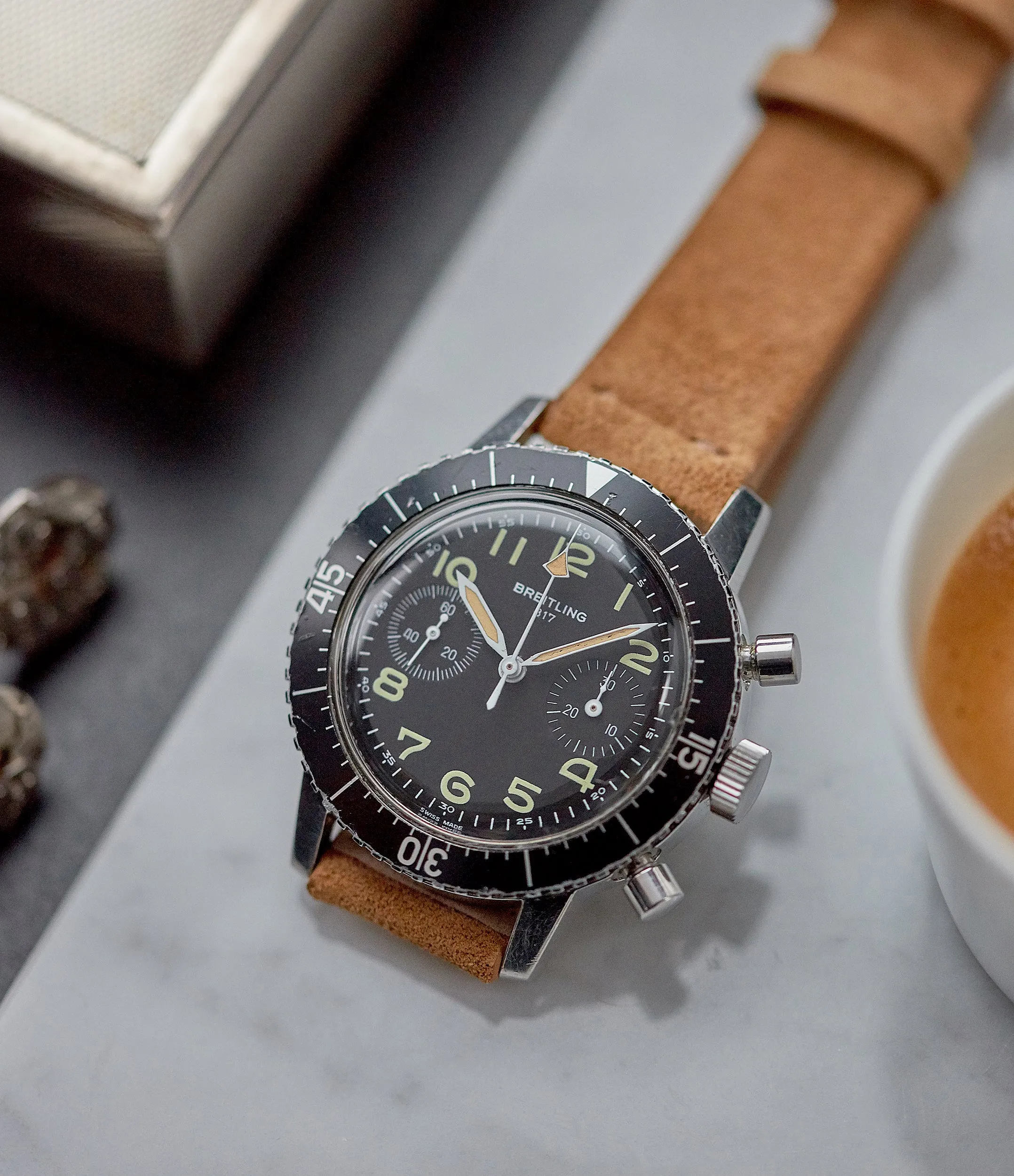 Italian Military 817 | Steel