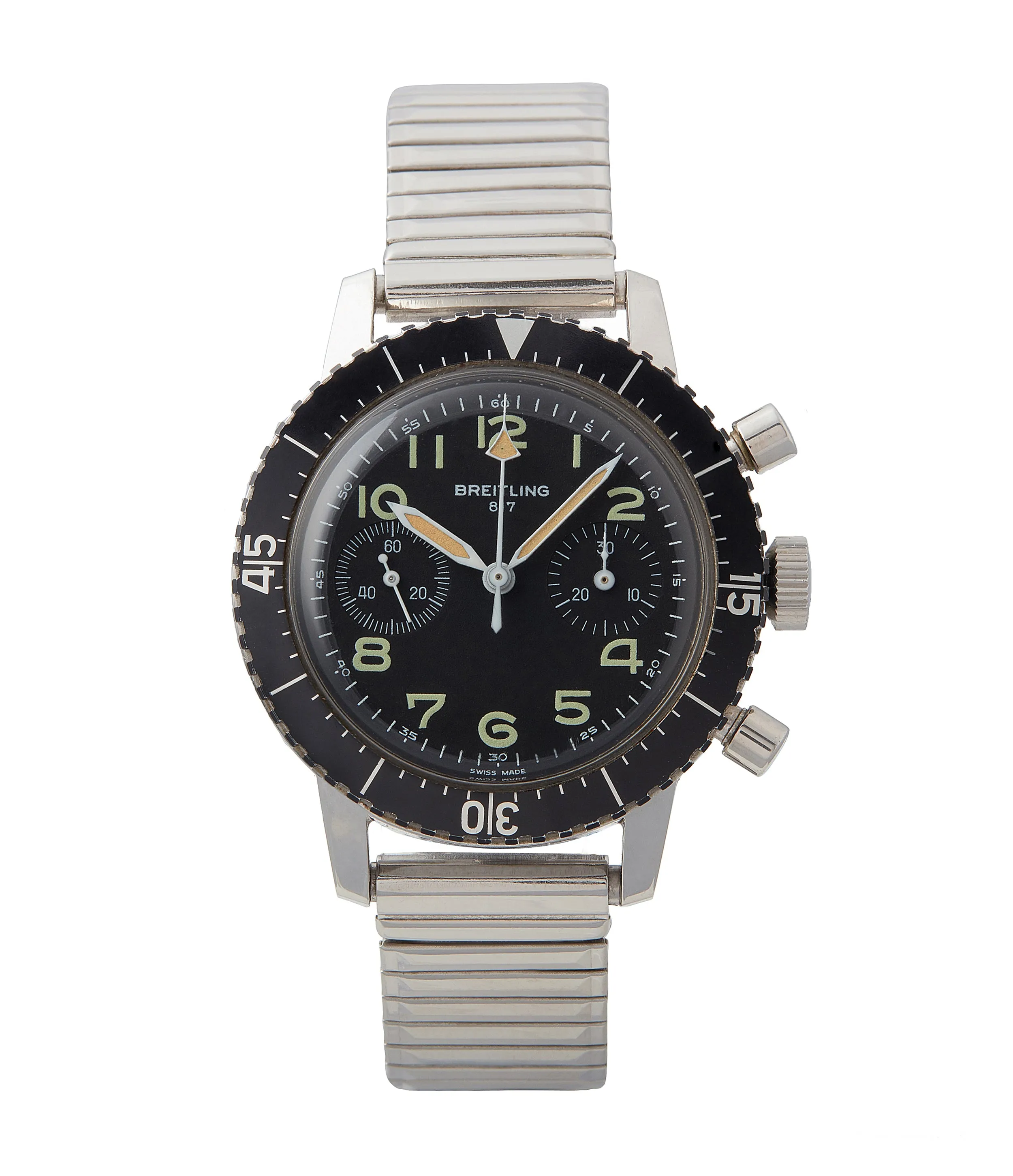 Italian Military 817 | Steel