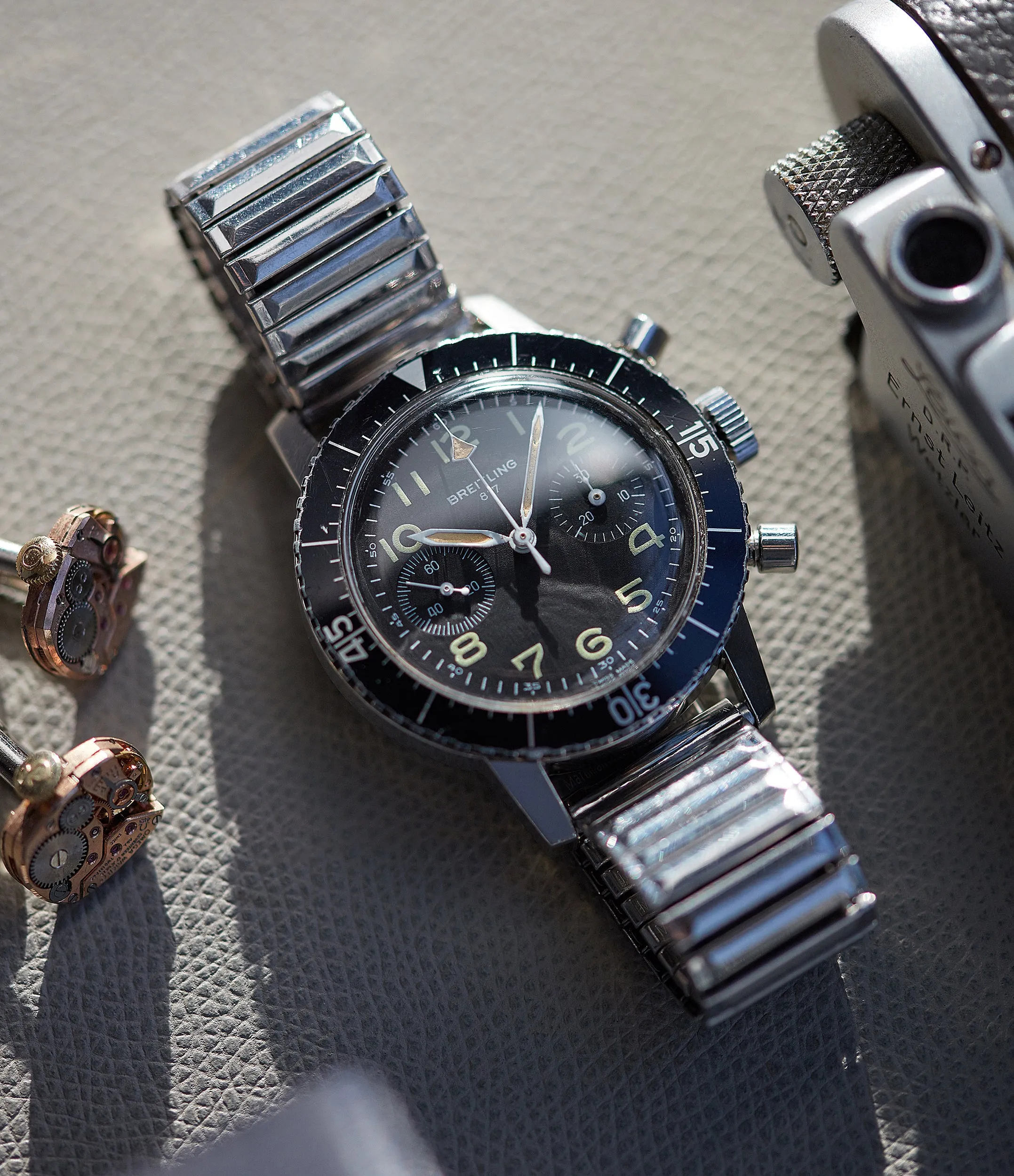 Italian Military 817 | Steel
