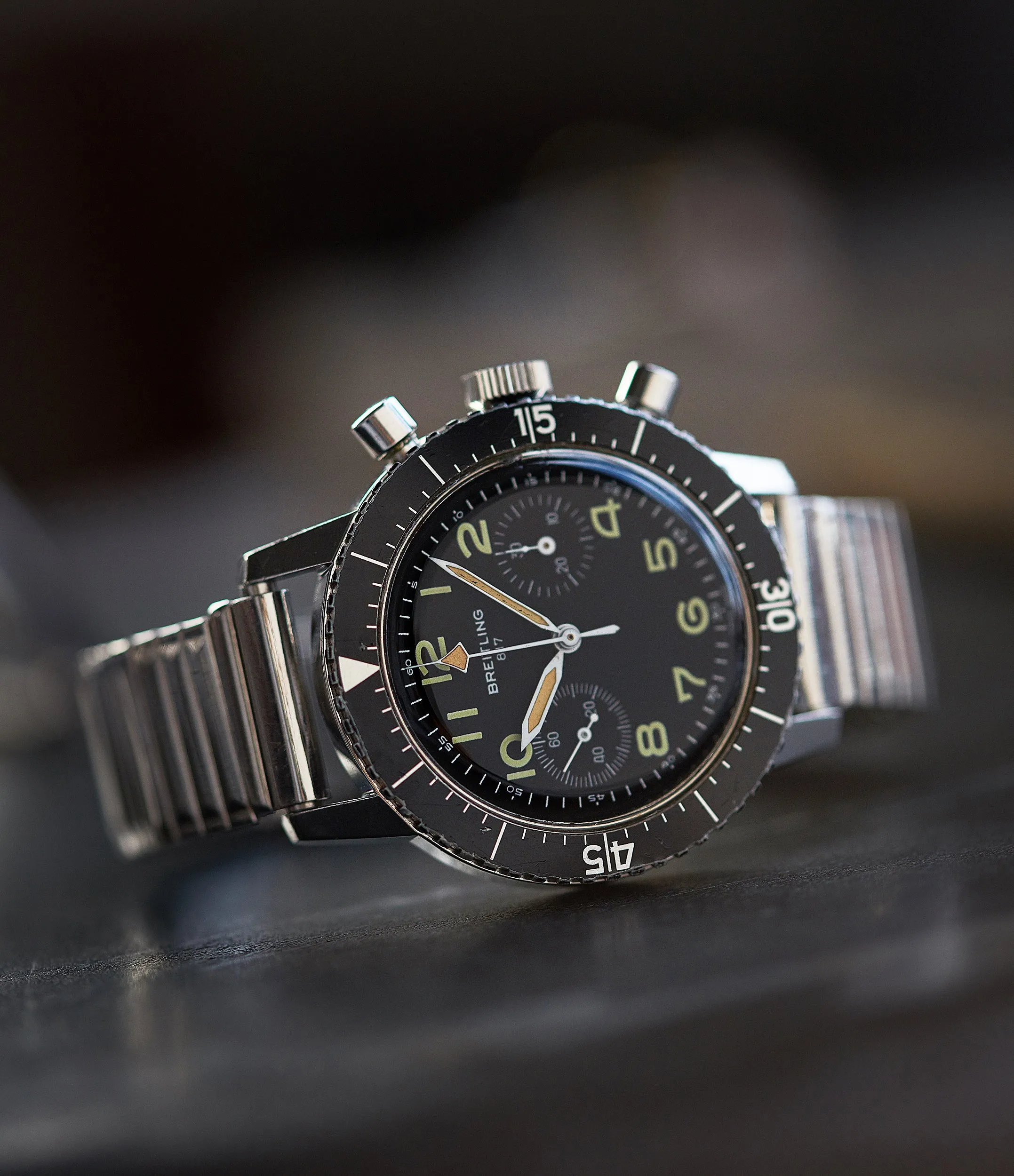 Italian Military 817 | Steel