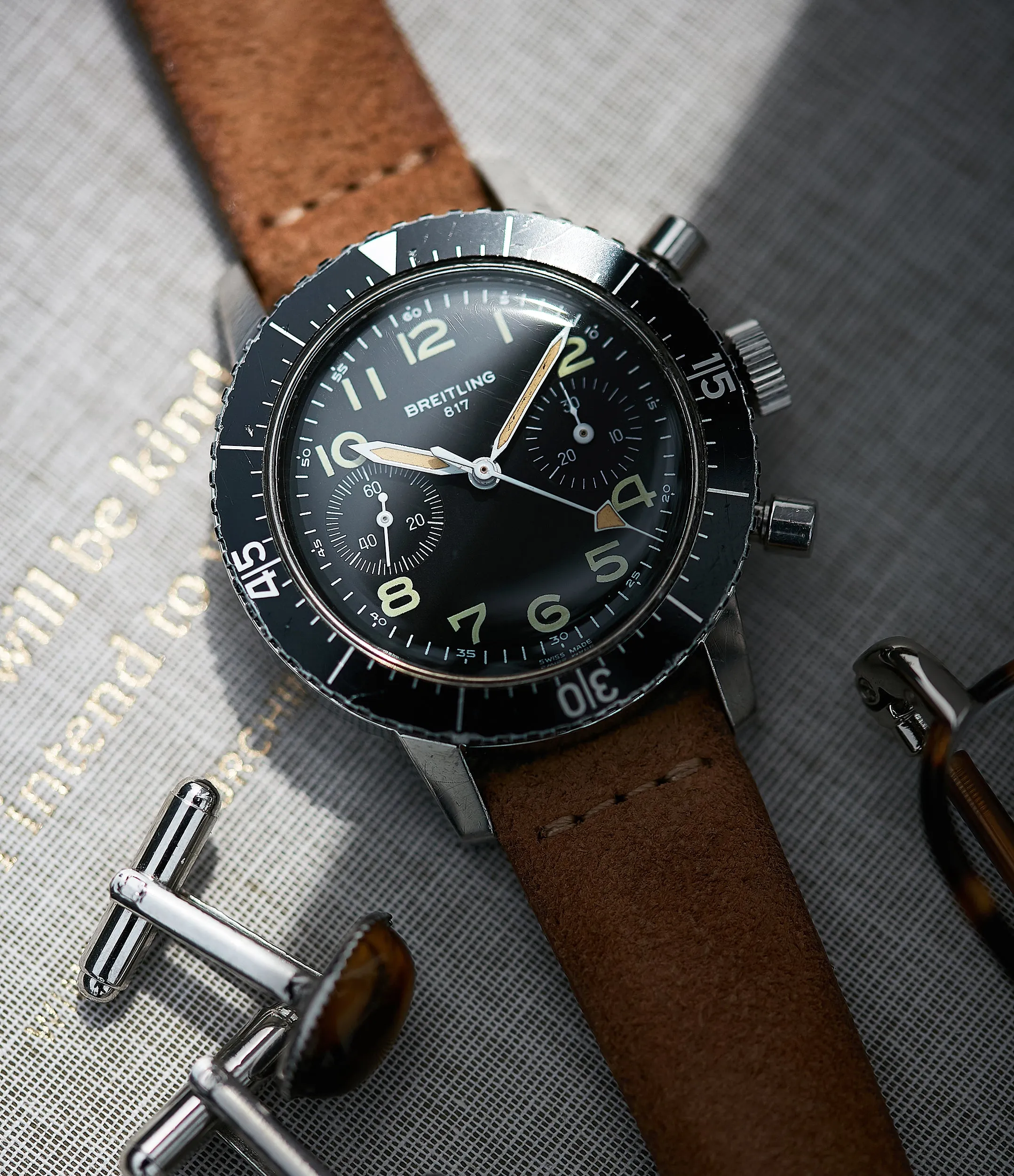 Italian Military 817 | Steel