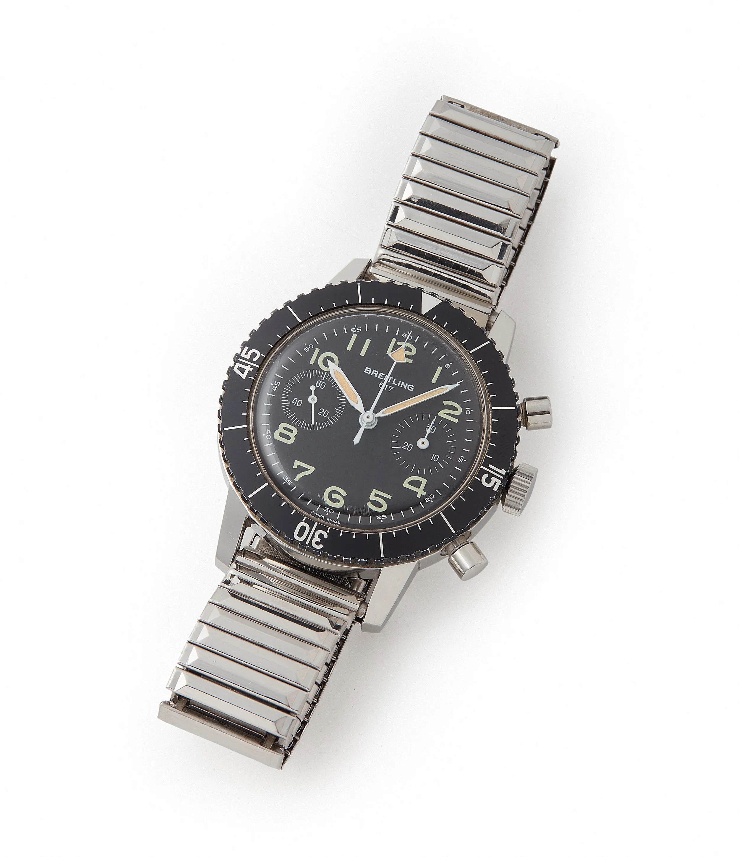 Italian Military 817 | Steel