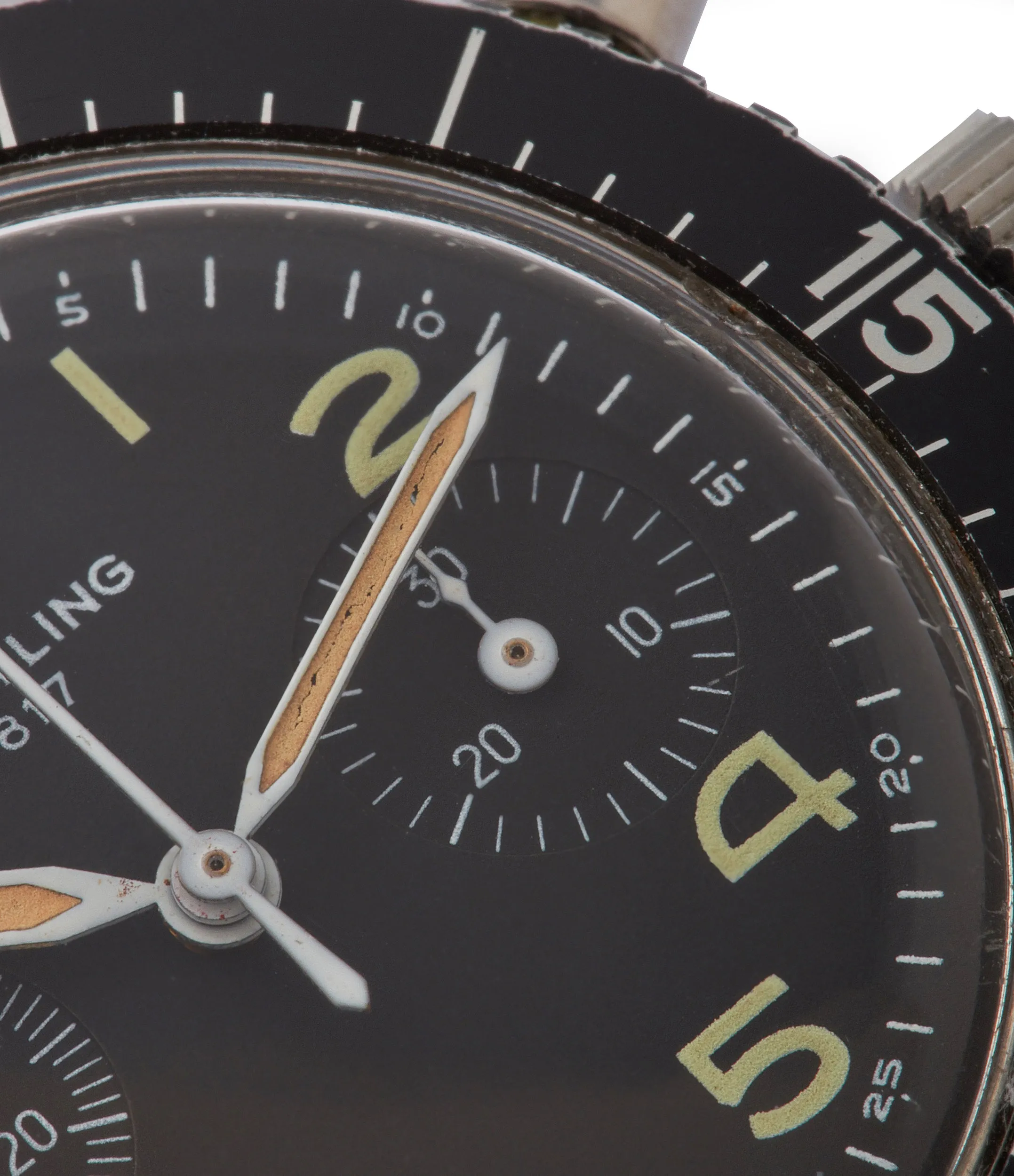 Italian Military 817 | Steel
