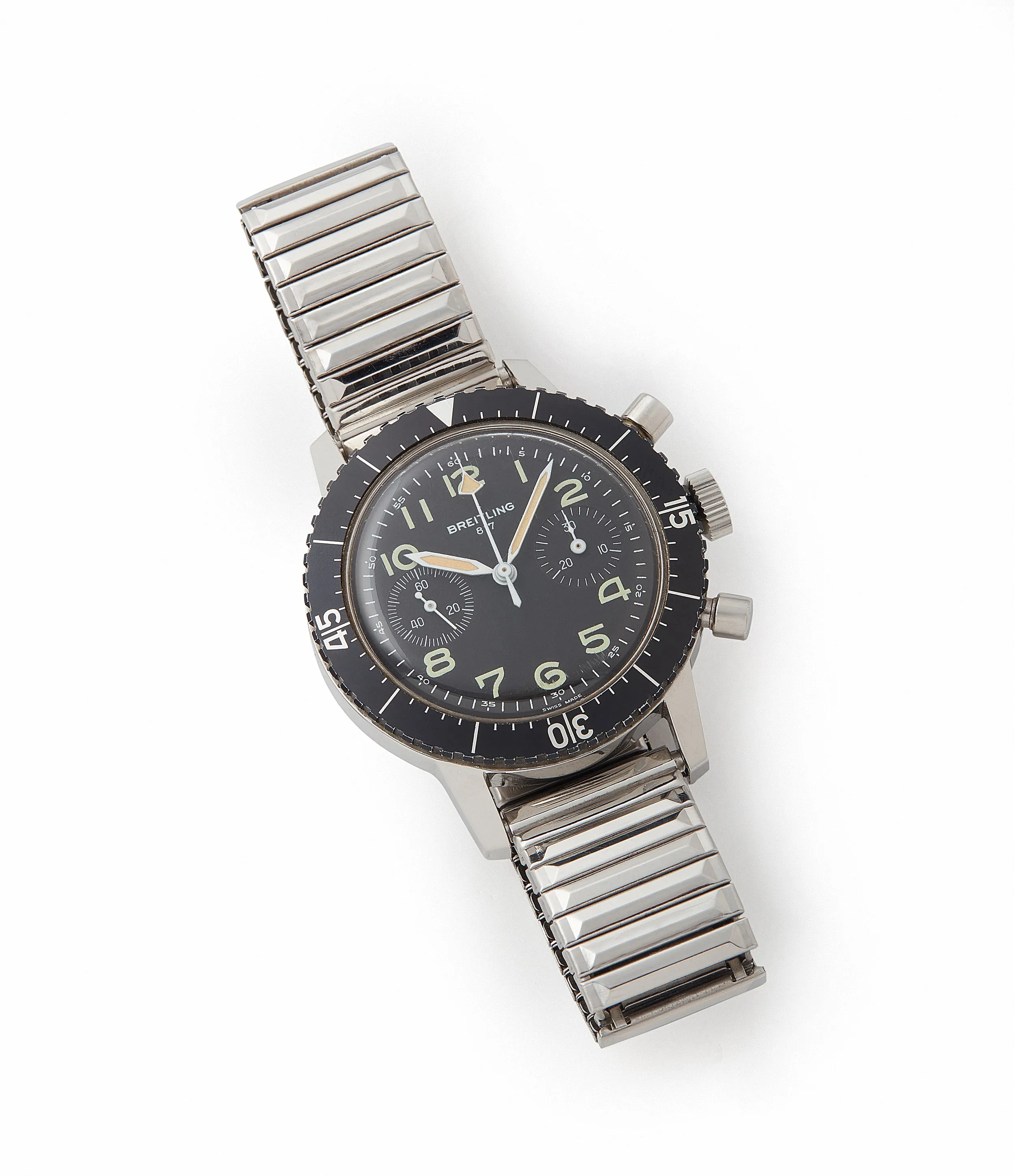 Italian Military 817 | Steel