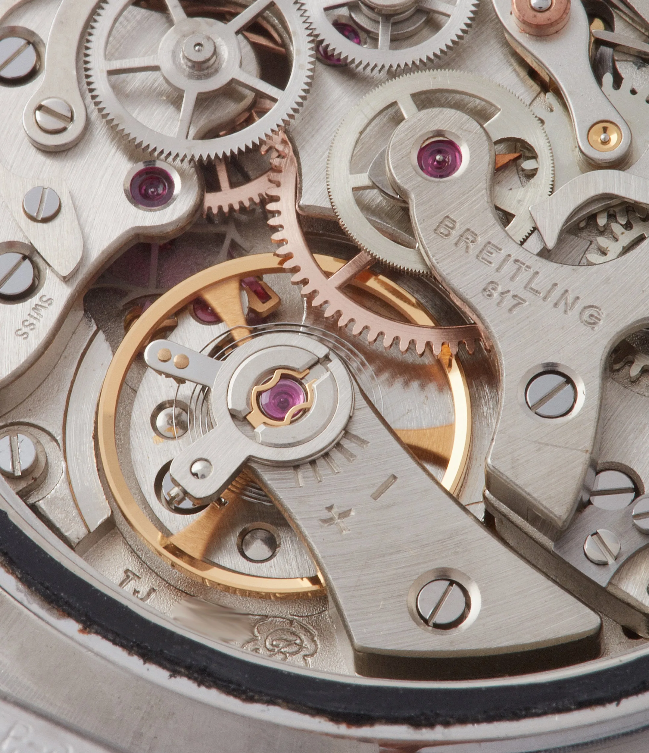 Italian Military 817 | Steel