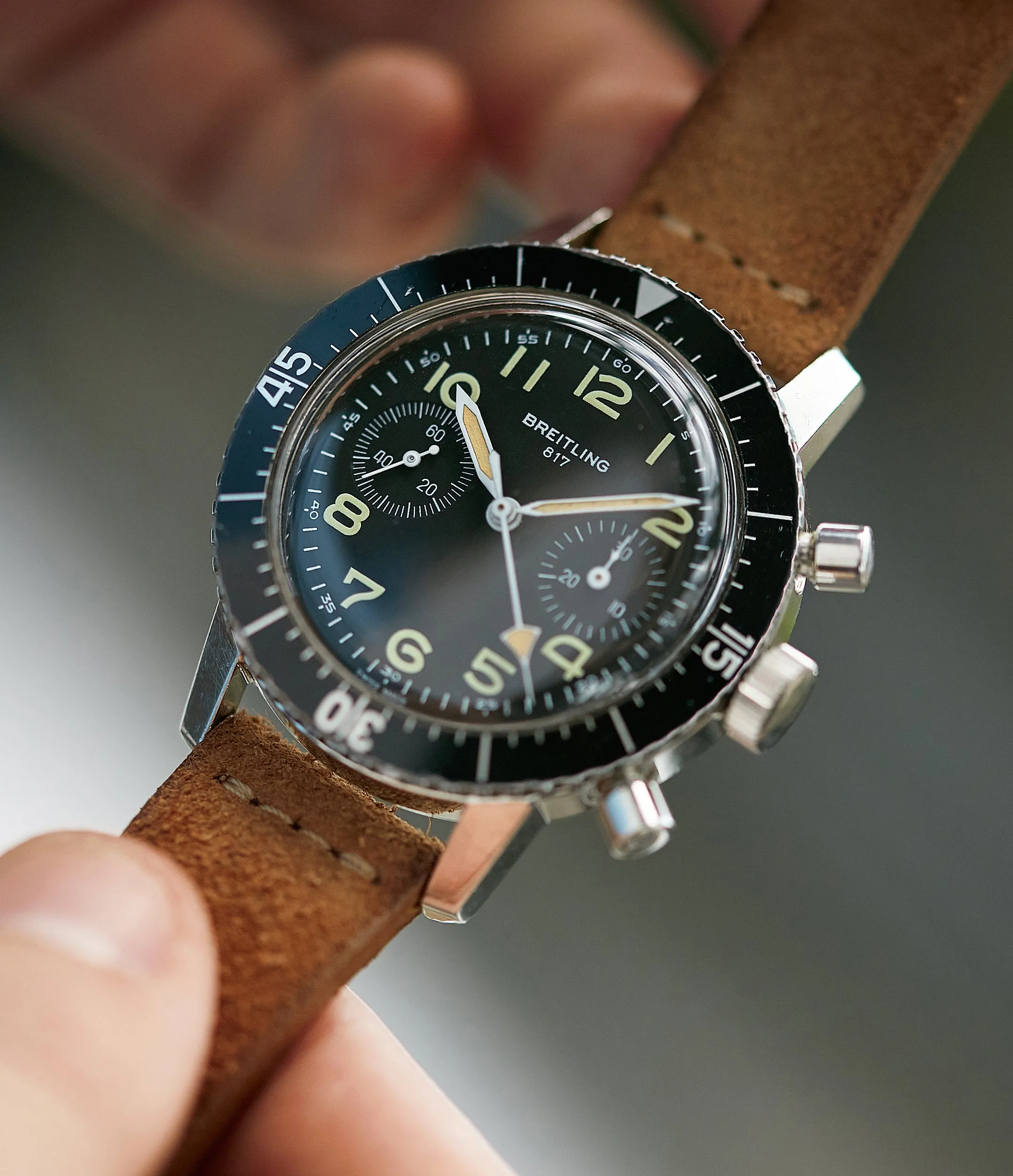 Italian Military 817 | Steel