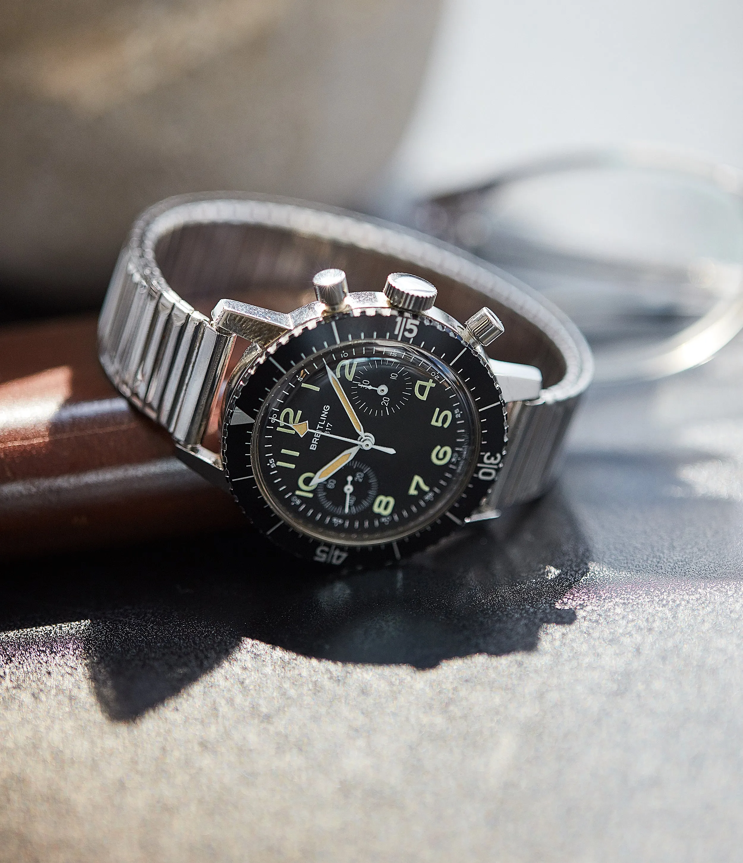Italian Military 817 | Steel
