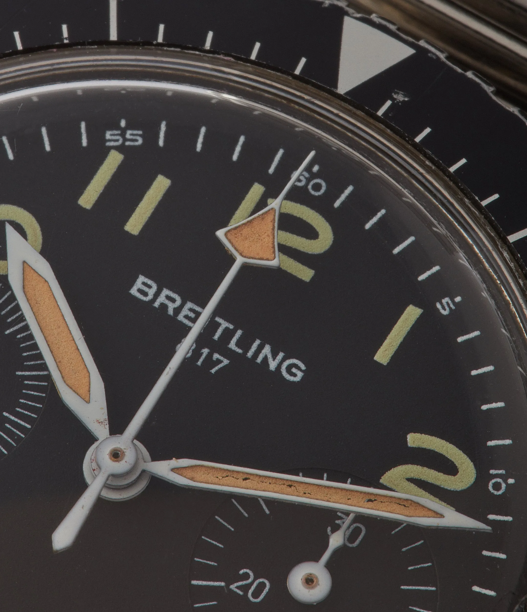 Italian Military 817 | Steel