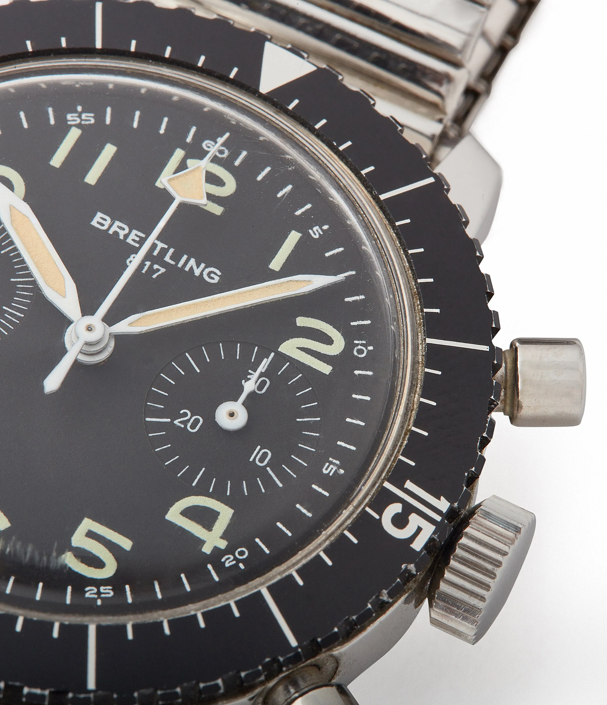 Italian Military 817 | Steel
