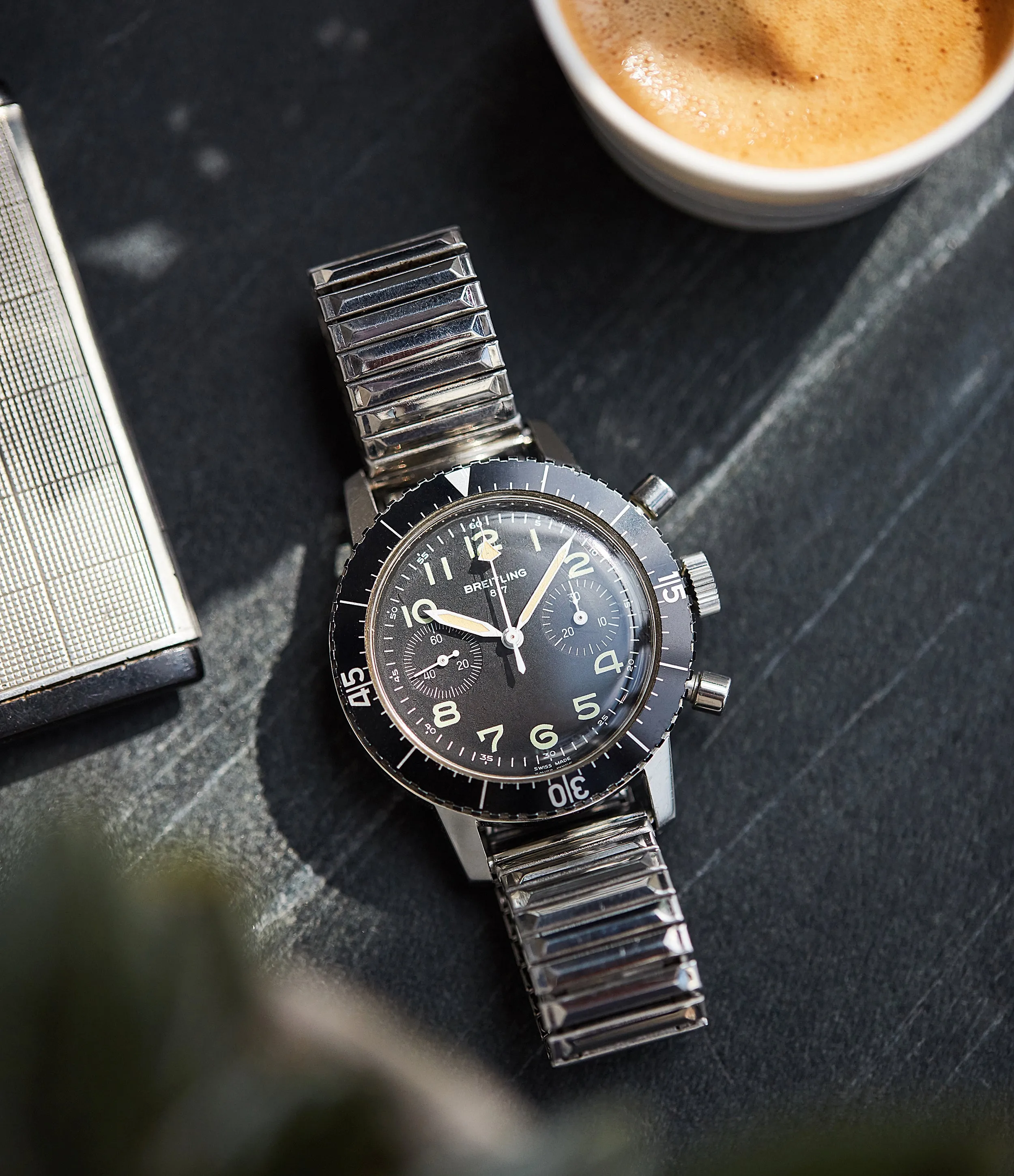 Italian Military 817 | Steel