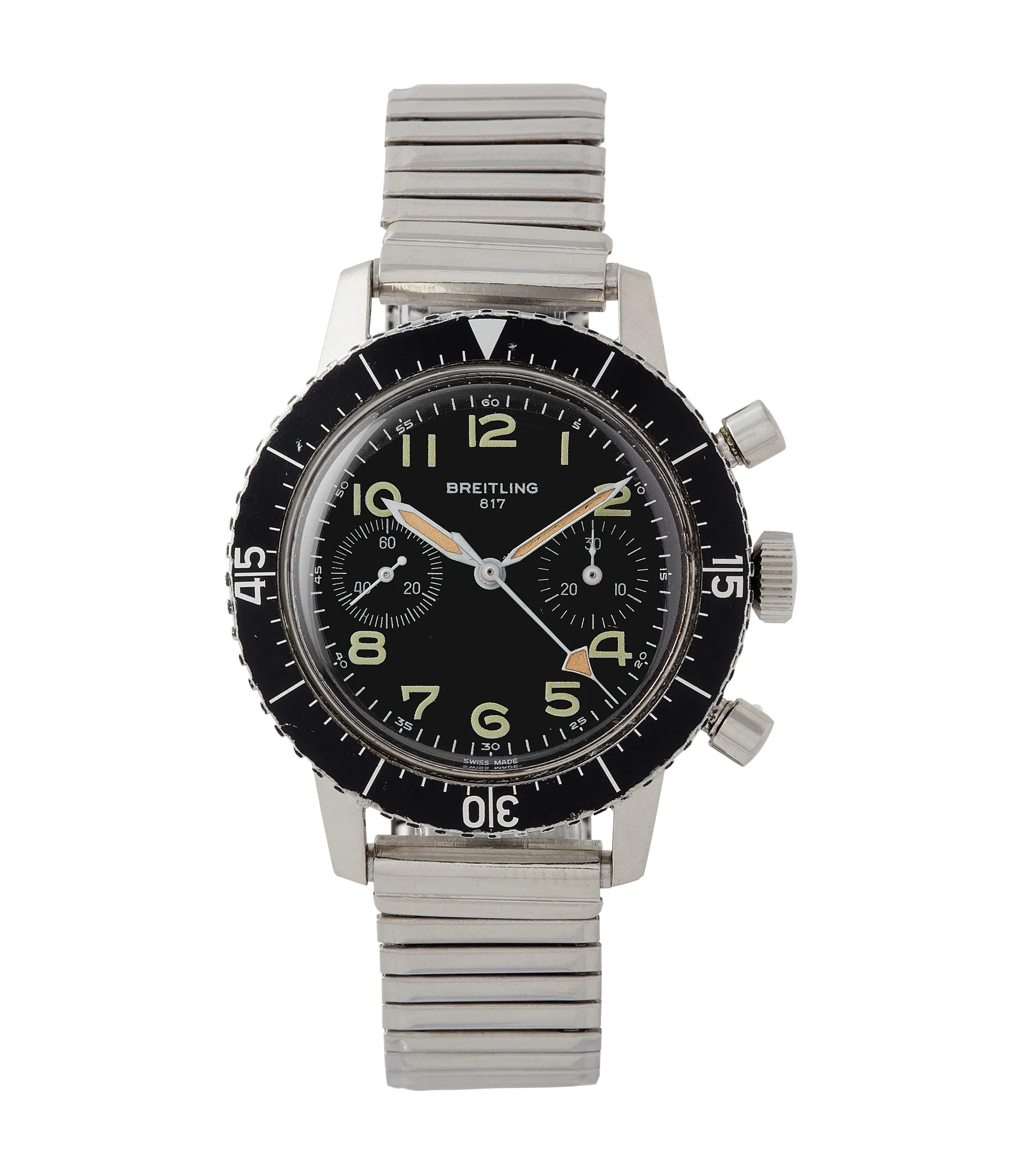 Italian Military 817 | Steel