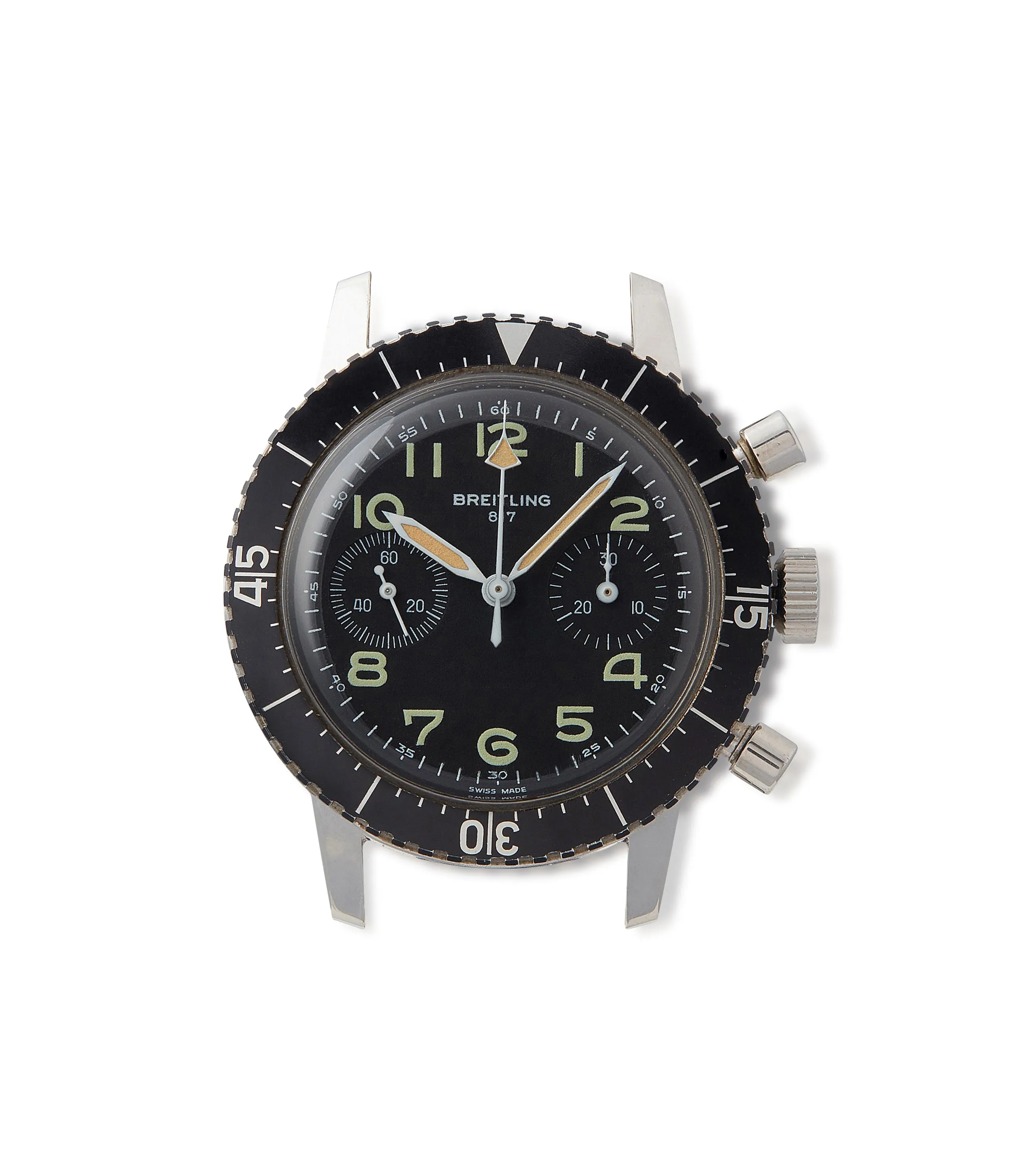 Italian Military 817 | Steel