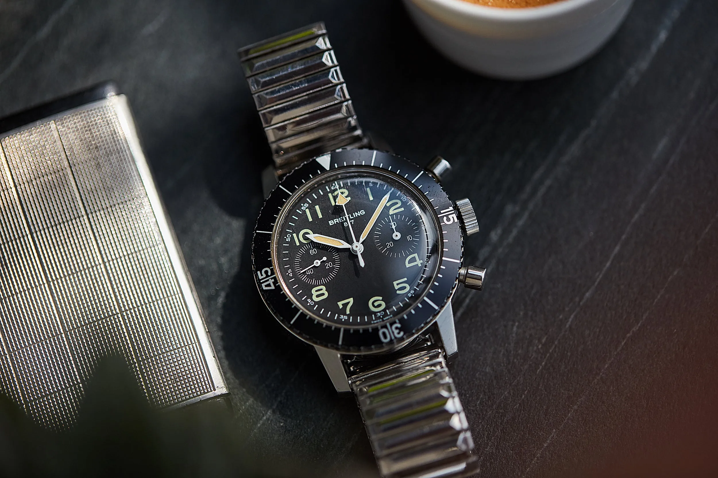 Italian Military 817 | Steel