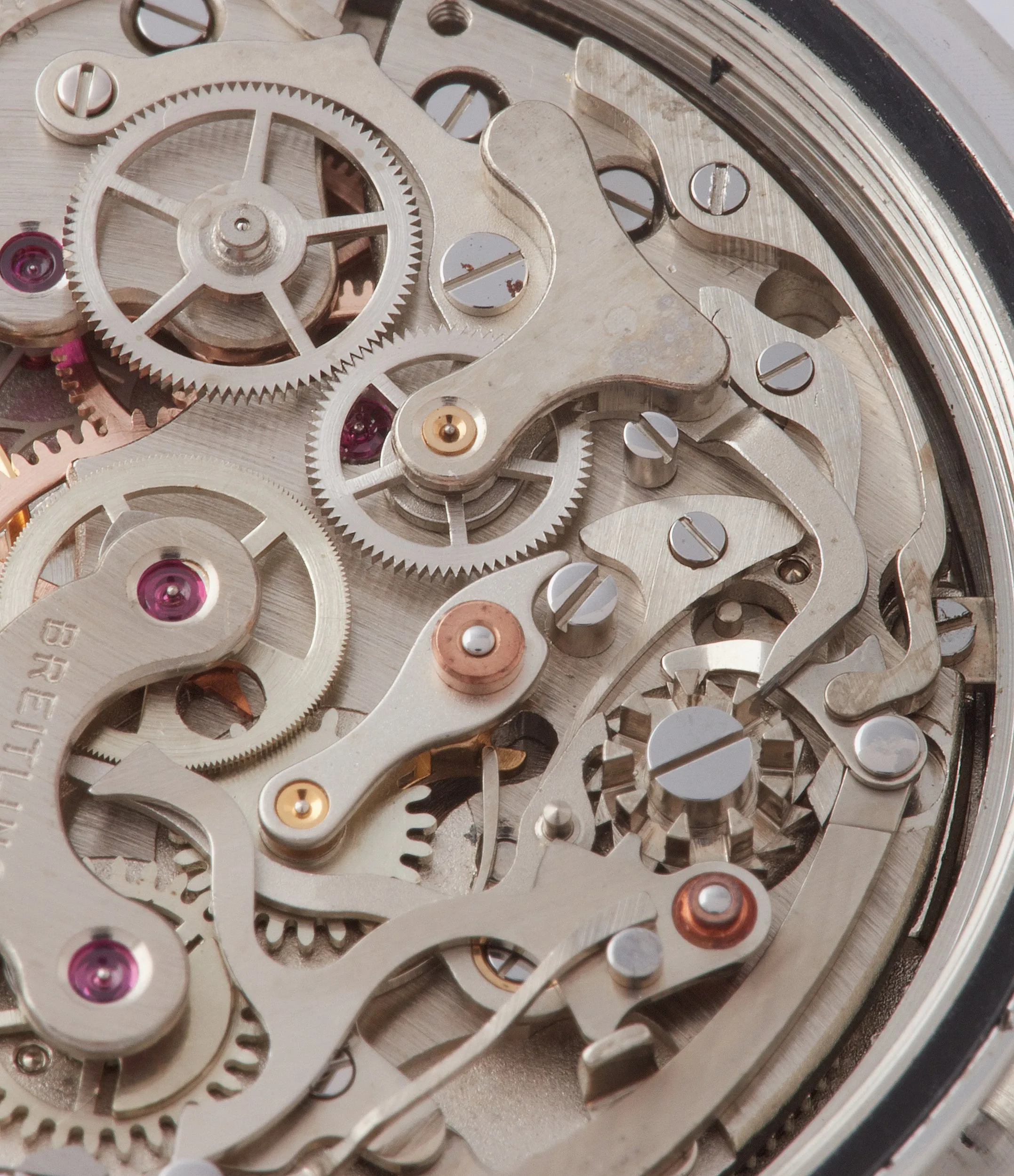 Italian Military 817 | Steel