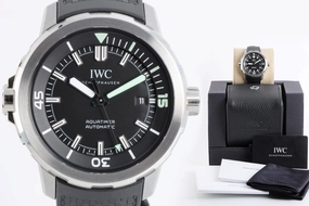 IWC Aquatimer IW328802 Stainless Steel 42mm Men's Watch