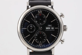 IWC Portofino Chronograph 44mm Men's Watch