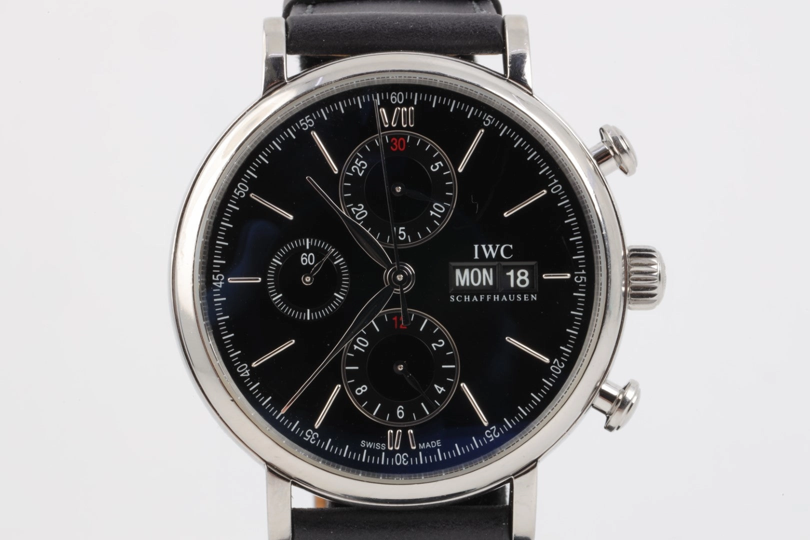 IWC Portofino Chronograph 44mm Men's Watch