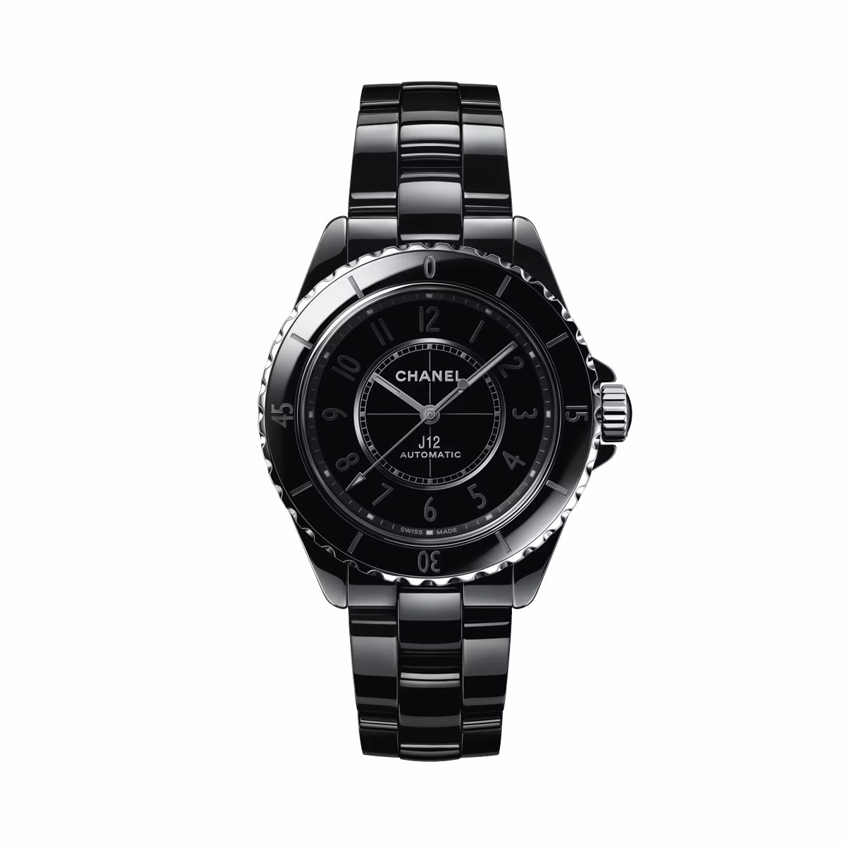 J12 Phantom Watch Caliber 12.1, 38 mm