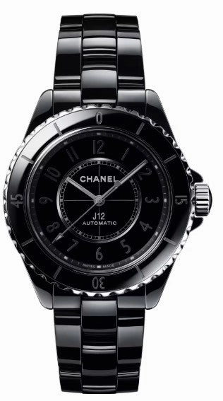 J12 Phantom Watch Caliber 12.1, 38 mm