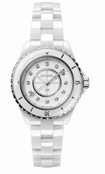 J12 Watch, 33 mm
