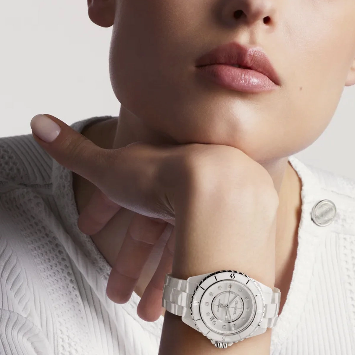 J12 Watch Caliber 12.1, 38 mm