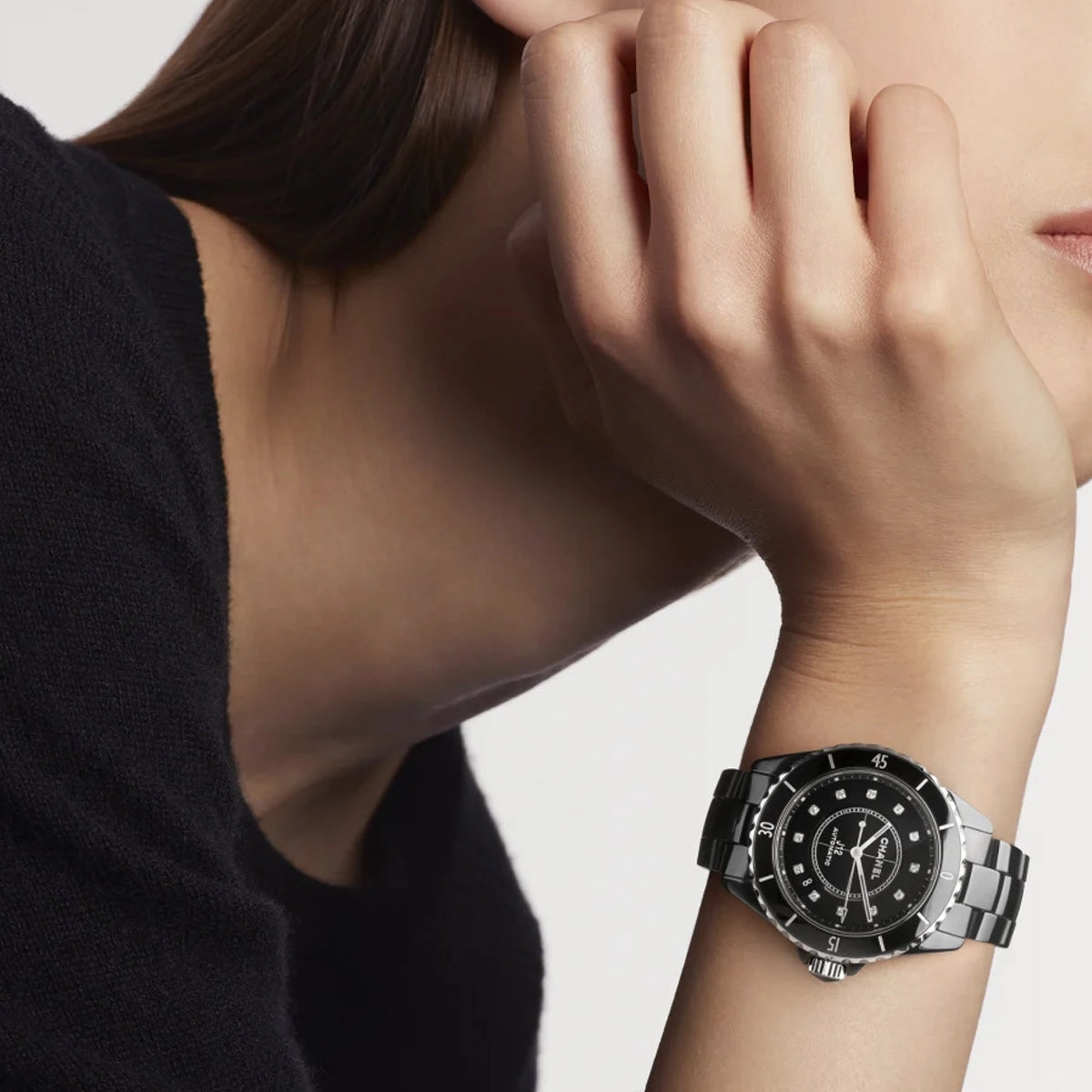 J12 Watch Caliber 12.1, 38 mm