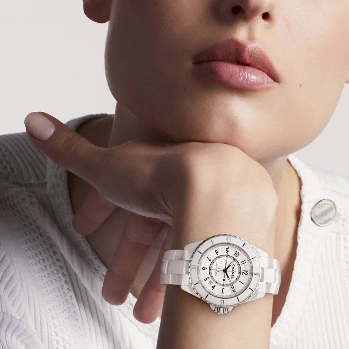 J12 Watch Caliber 12.1, 38 mm