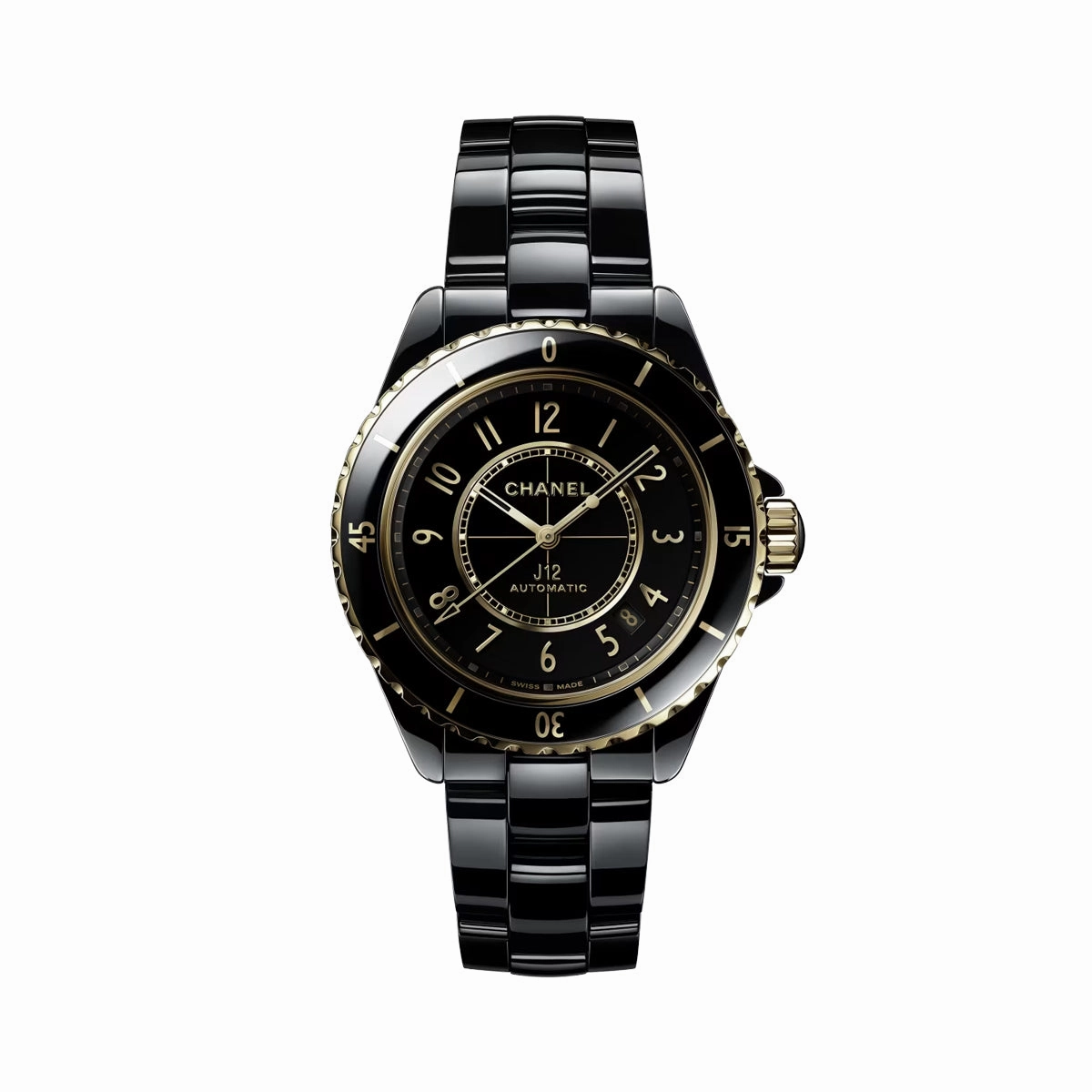 J12 Watch Caliber 12.1, 38 MM