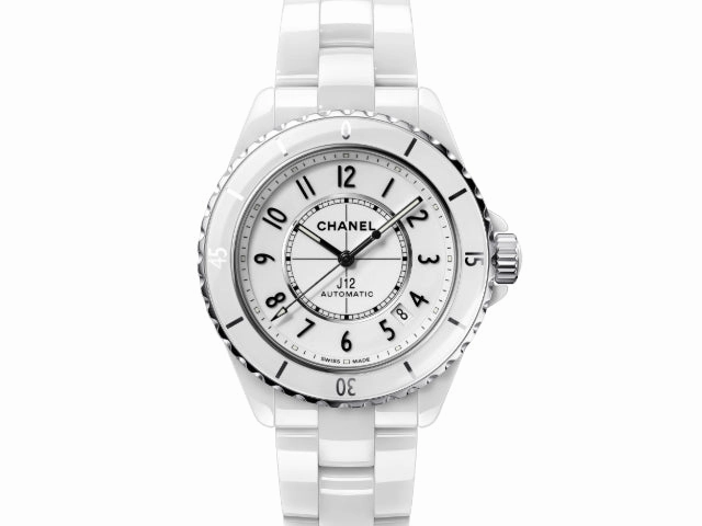 J12 Watch Caliber 12.1, 38 mm