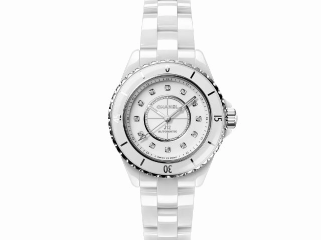 J12 Watch Caliber 12.2, 33 MM