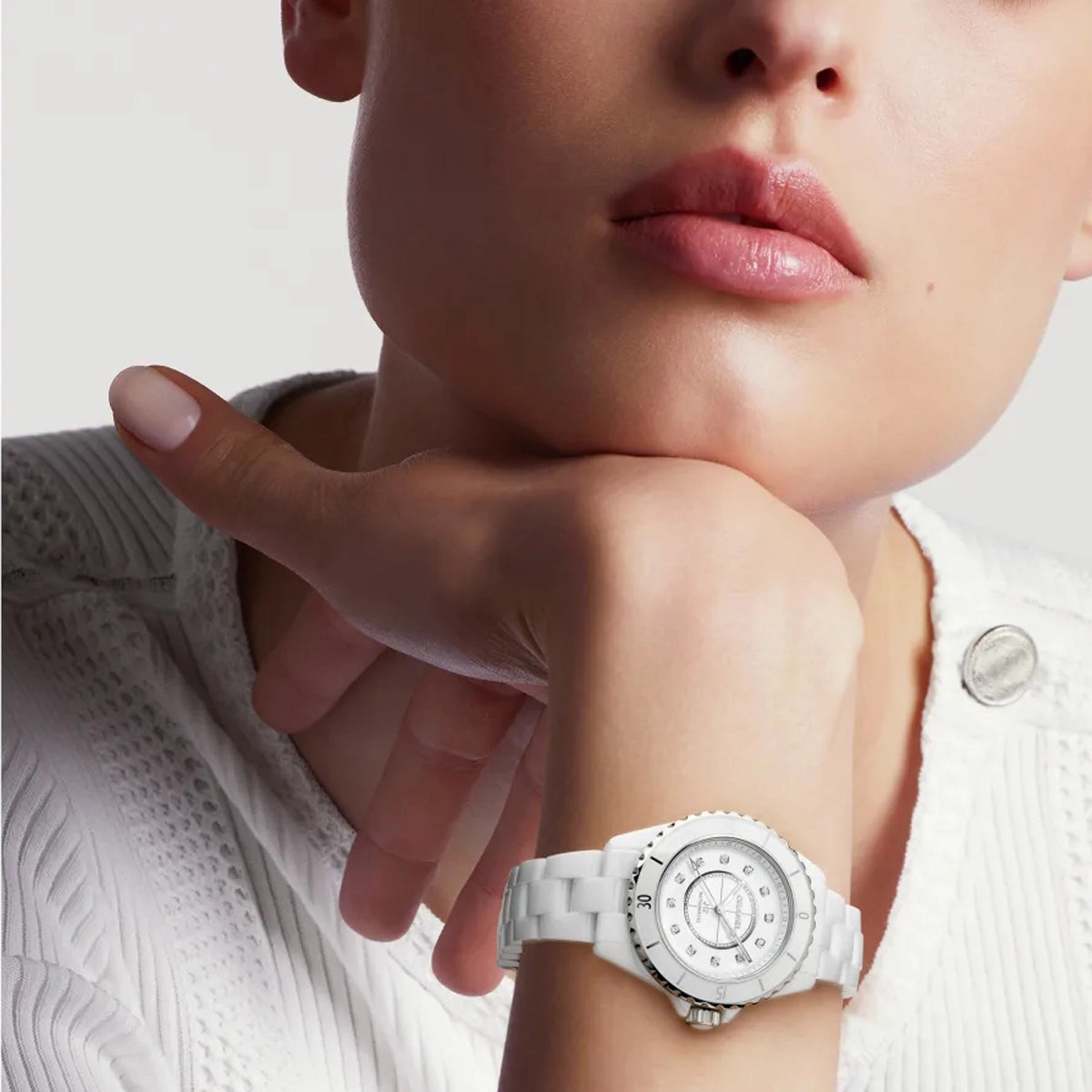 J12 Watch Caliber 12.2, 33 MM