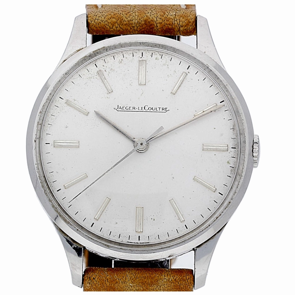 Jaeger Le Coultre 1940s Vintage Mechanical Watch Lovely Condition, 1309863