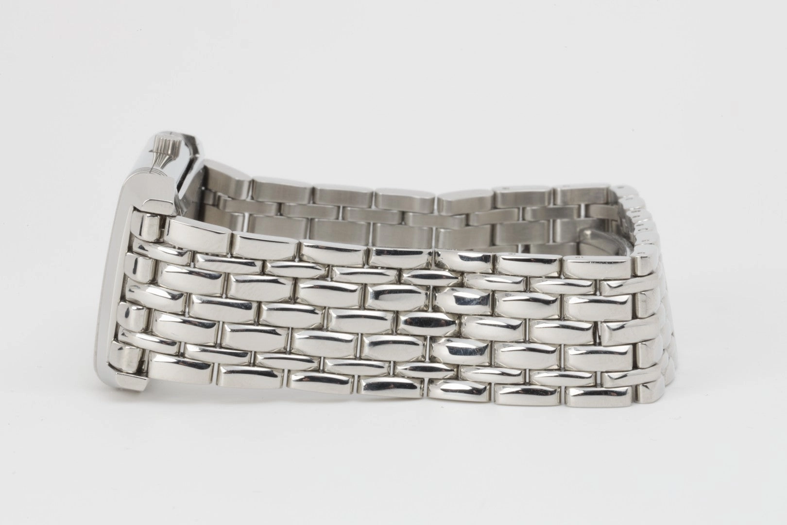 Jaeger Le Coultre Reverso 250.8.08 Stainless Steel 23mm Ladies Watch