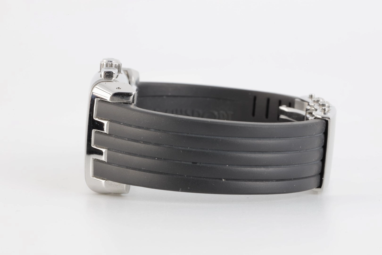 Jaeger Le Coultre Reverso "Grand Sport" 295.8.59 Stainless Steel Men's Watch