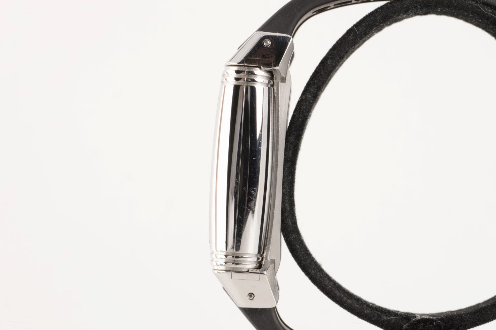 Jaeger Le Coultre Reverso "Grand Sport" 295.8.59 Stainless Steel Men's Watch
