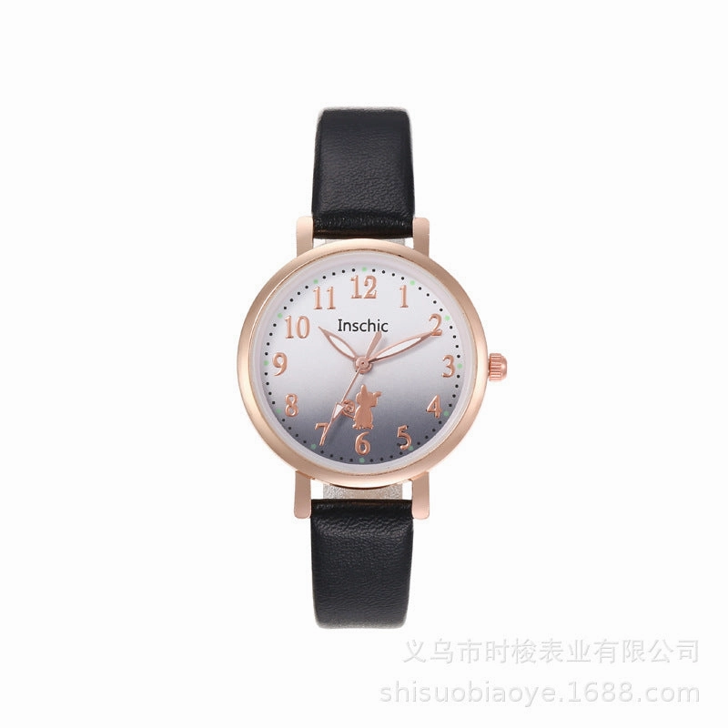 Japanese Cherry Blossom Girls' Watch