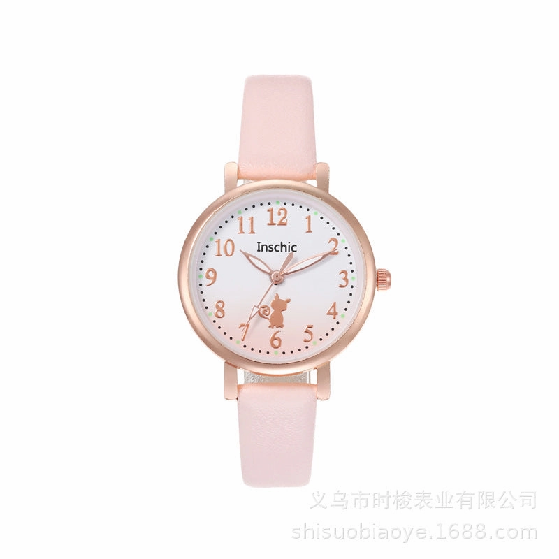 Japanese Cherry Blossom Girls' Watch