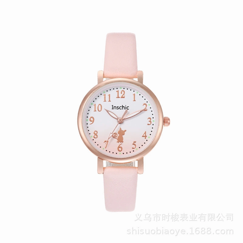 Japanese Cherry Blossom Girls' Watch