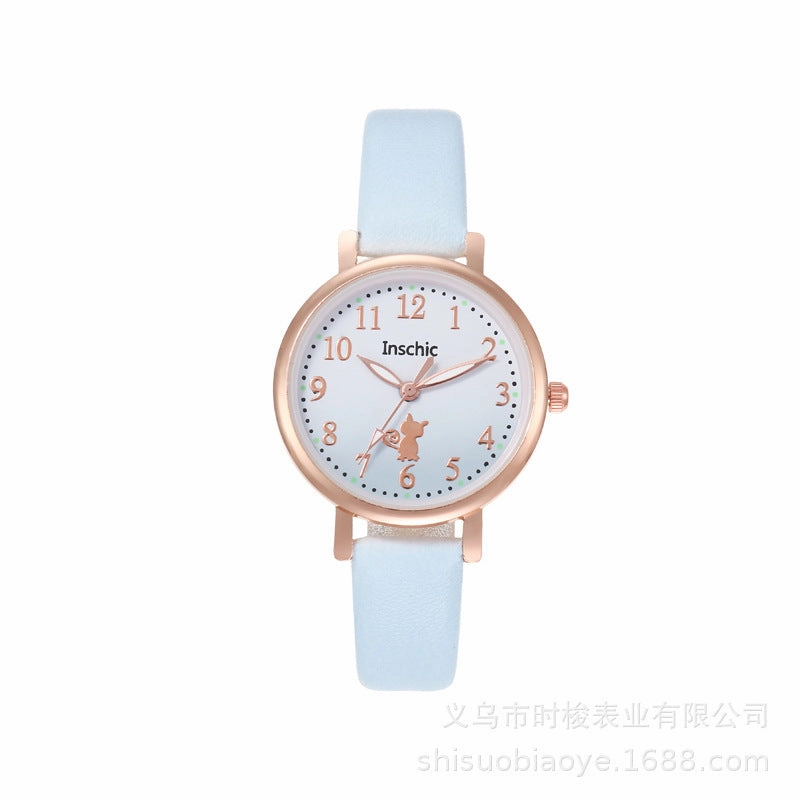 Japanese Cherry Blossom Girls' Watch