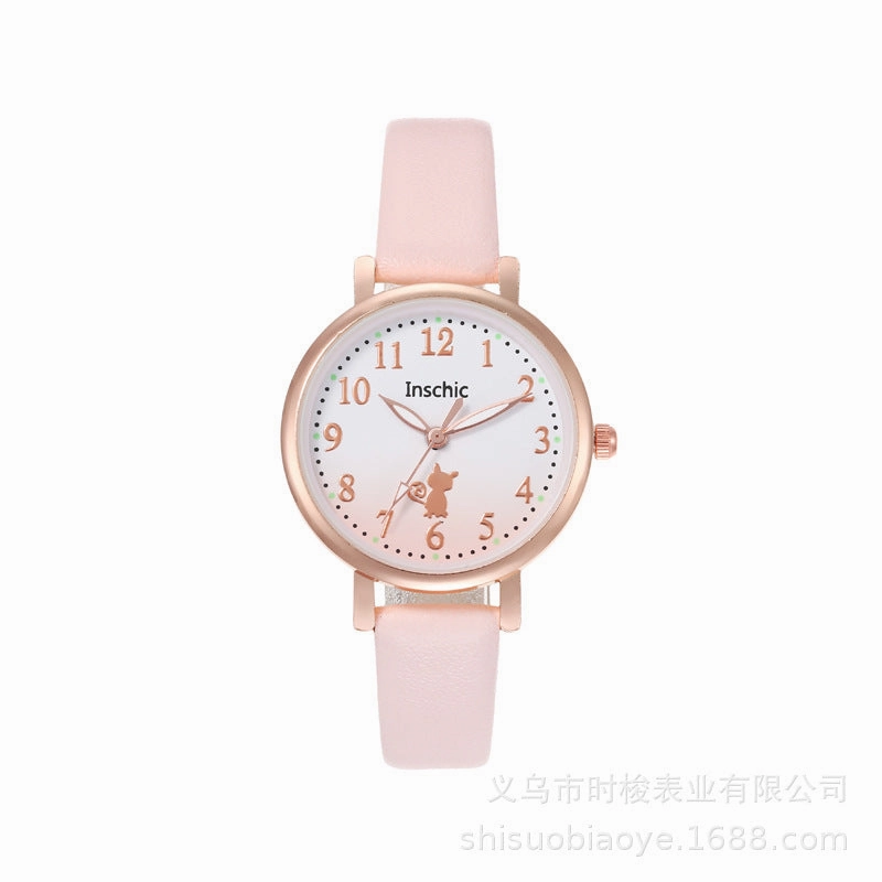 Japanese Cherry Blossom Girls' Watch