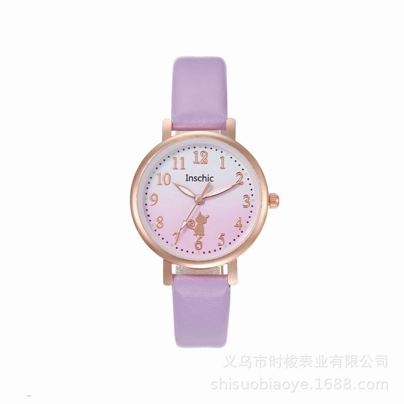 Japanese Cherry Blossom Girls' Watch